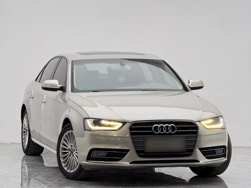 Audi A4L 2016 — фото 4