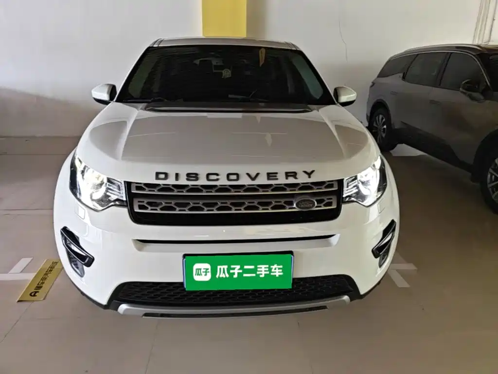 Land Rover Discovery Sport 2018 — фото 3