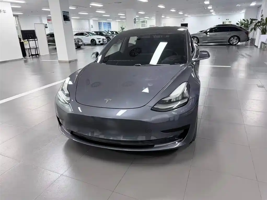 Tesla Model 3 2020 — фото 2