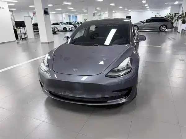 Tesla Model 3 2020
