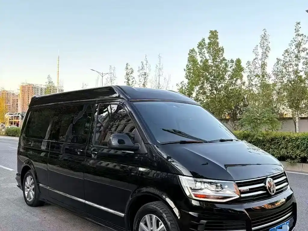 Volkswagen Caravelle 2019