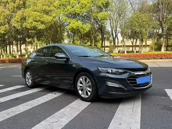 Chevrolet Malibu XL 2021