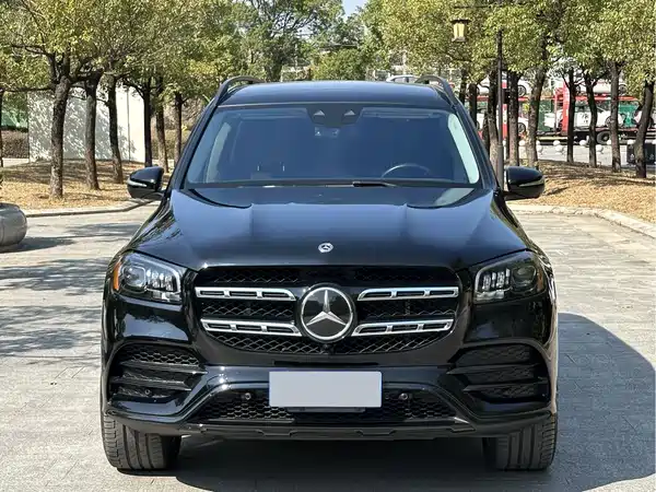 Mercedes-Benz GLS 2023