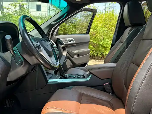 Ford Explorer 2014