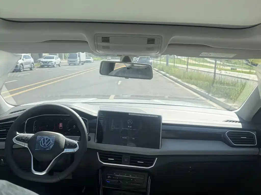 Volkswagen Tayron 2026