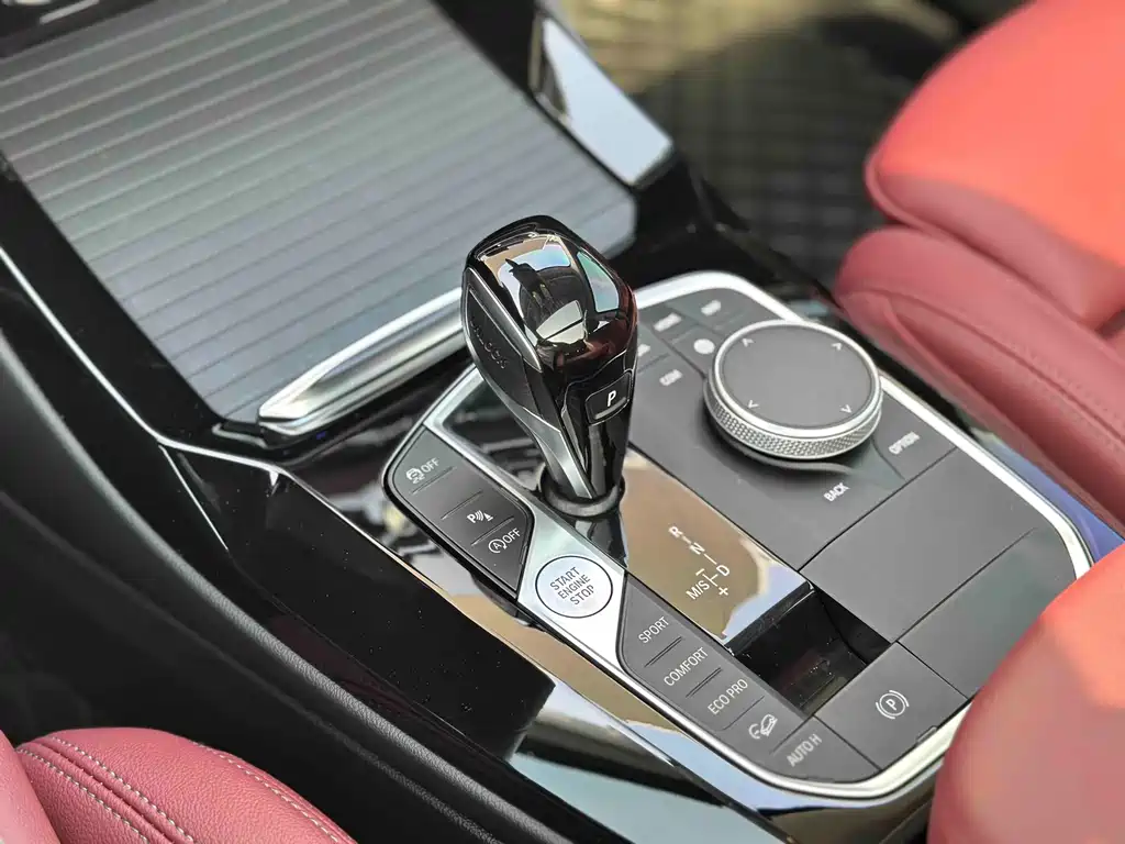 BMW X3 2023 — фото 19