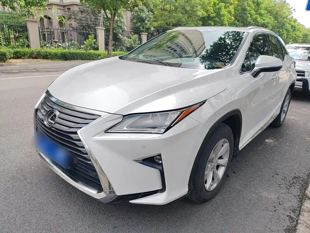 Lexus RX 2016