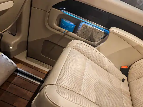 Mercedes-Benz V-Class 2017