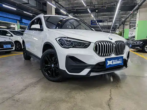 BMW X1 2020