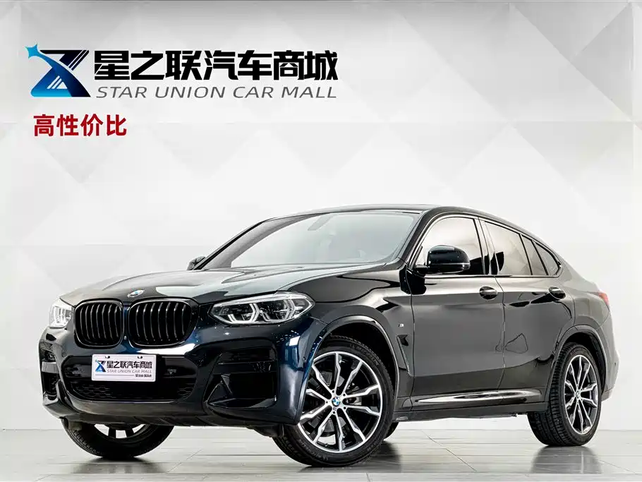 BMW X4 2021