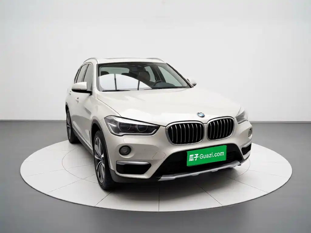 BMW X1 2018
