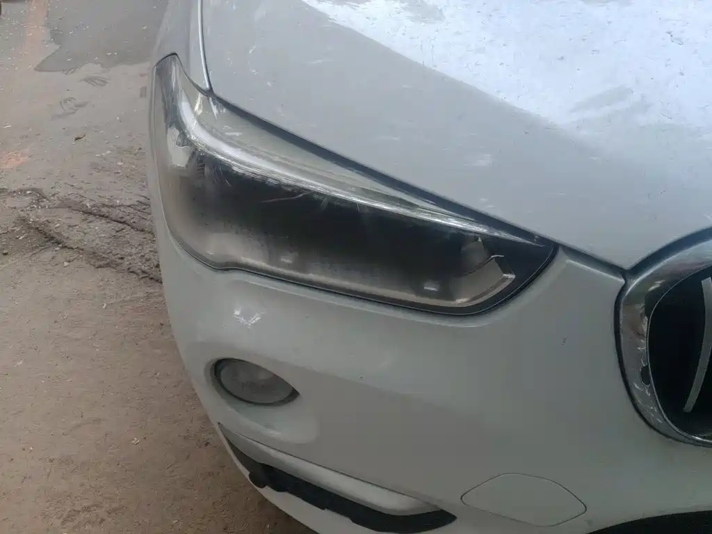BMW X1 2018