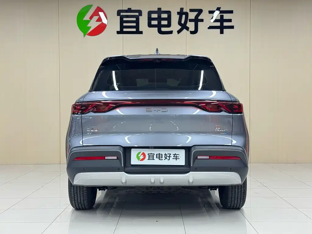 BYD Yuan UP 2026