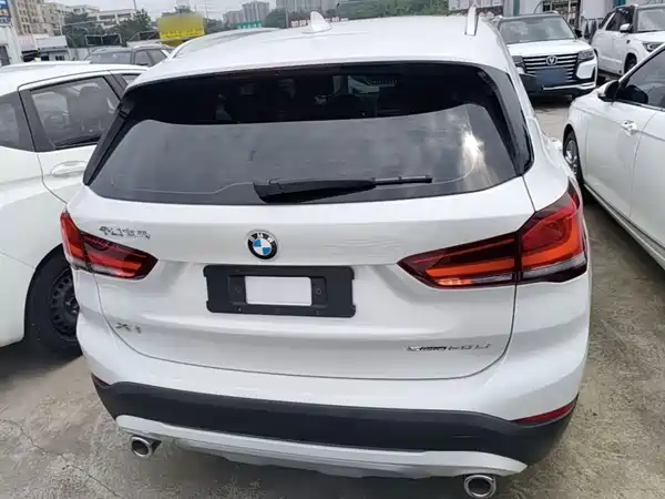 BMW X1 2022