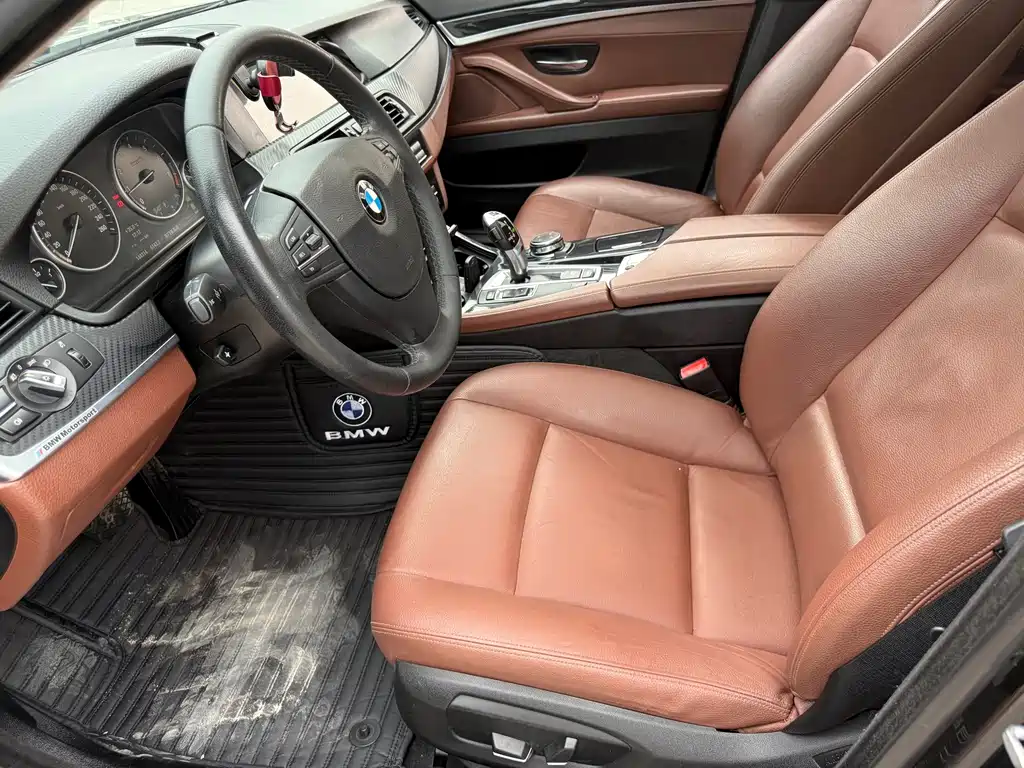 BMW 5 Series 2013