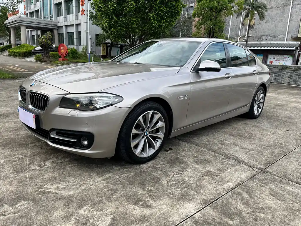 BMW 5 Series 2017