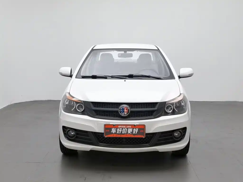 Geely King Kong Fortune 2015 — фото 3