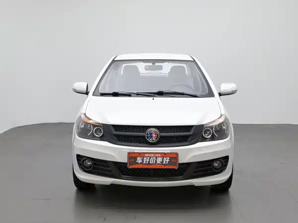 Geely King Kong Fortune 2015