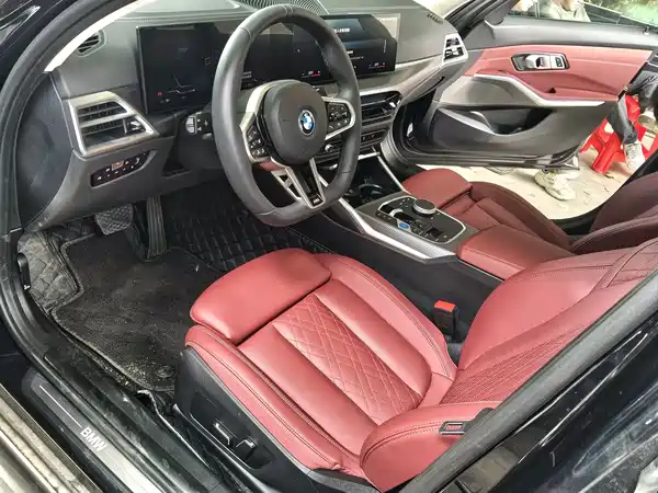 BMW i3 2024