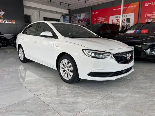 Buick Excelle GT 2020