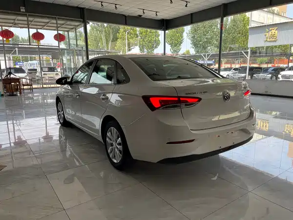 Buick Excelle GT 2020