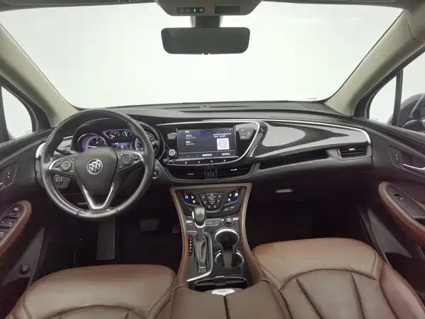 Buick Envision Plus 2021