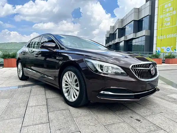 Buick LaCrosse 2017