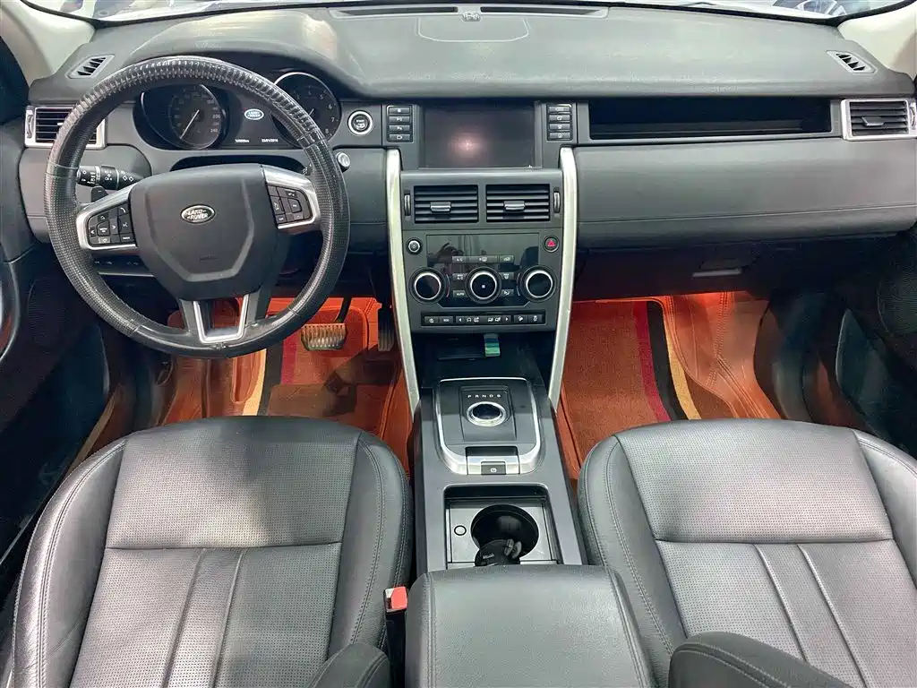 Land Rover Discovery Sport 2019 — фото 7