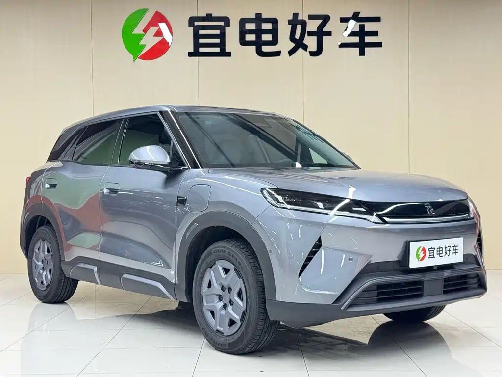 BYD Yuan UP 2026