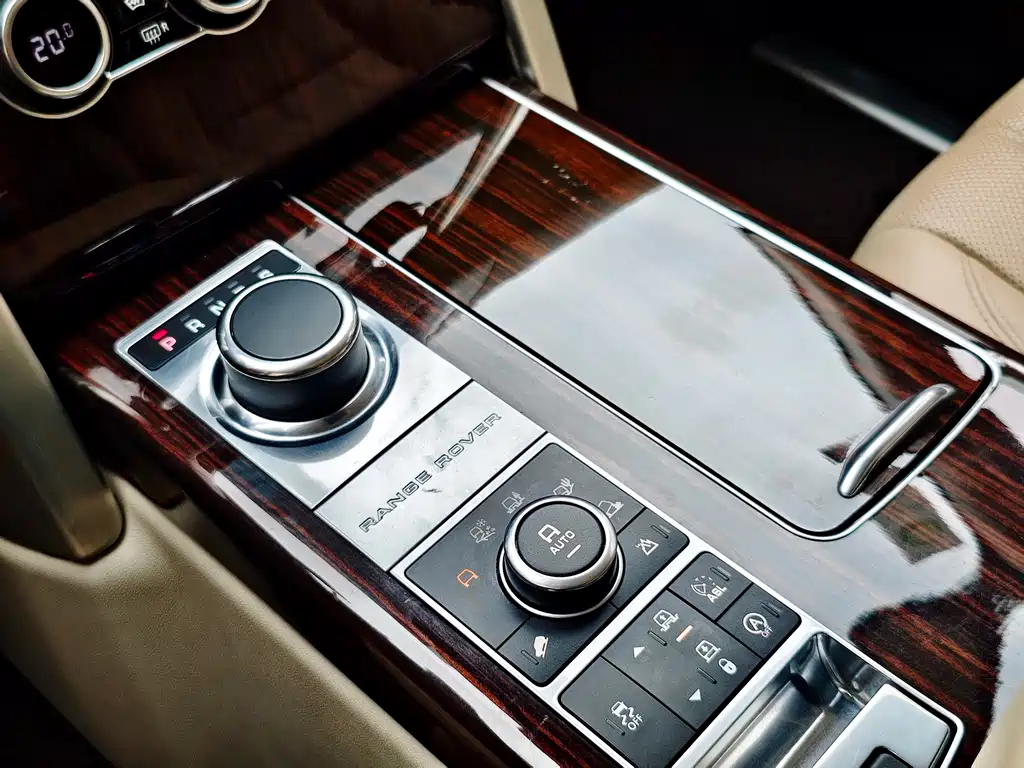 Land Rover Range Rover 2014 — фото 29