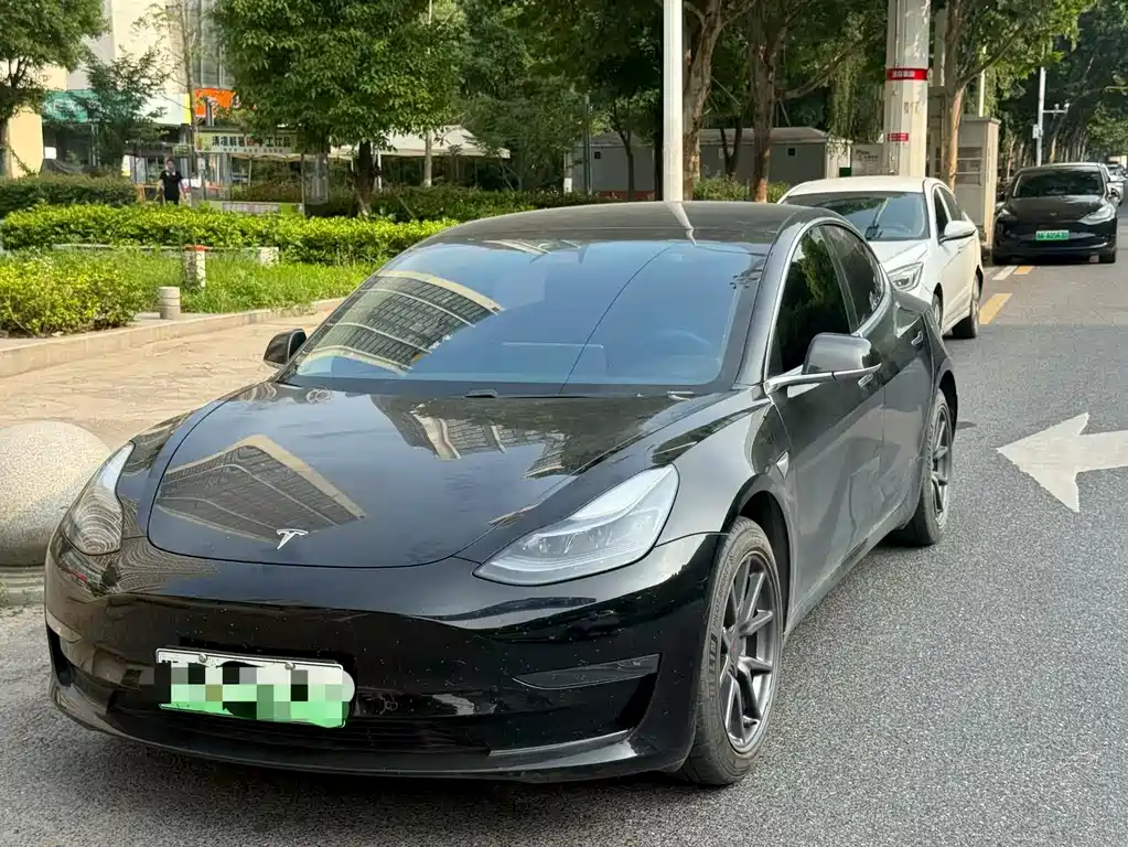 Tesla Model 3 2020 — фото 1