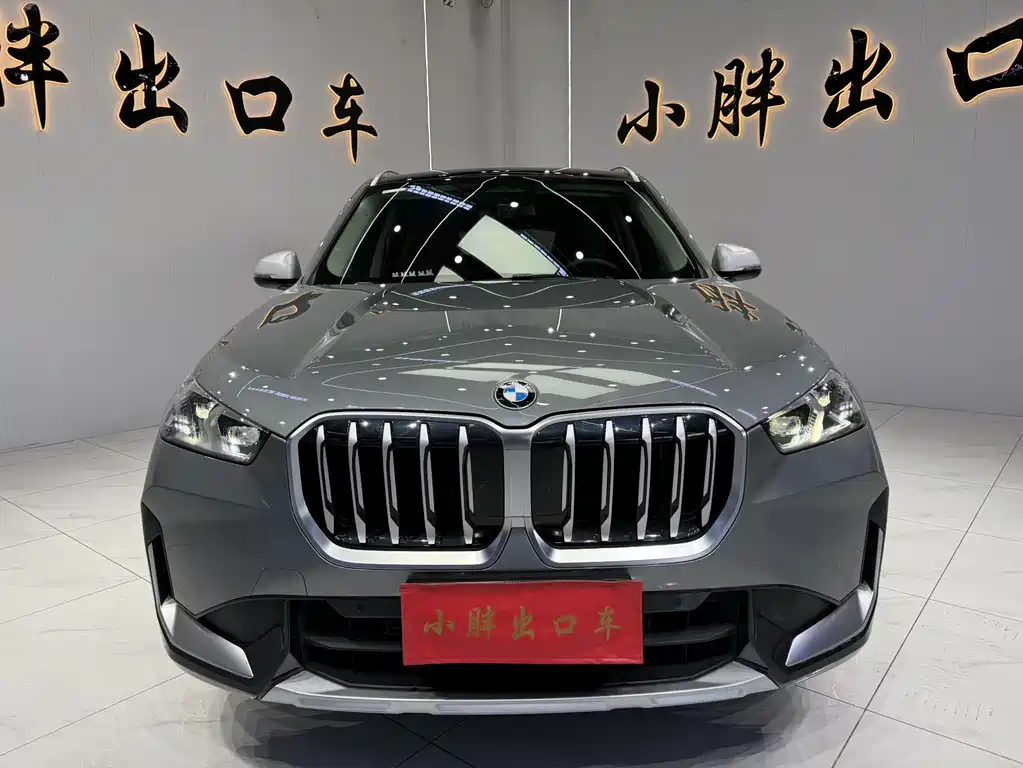 BMW X1 2023 — фото 2