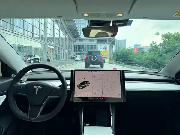 Tesla Model 3 2020