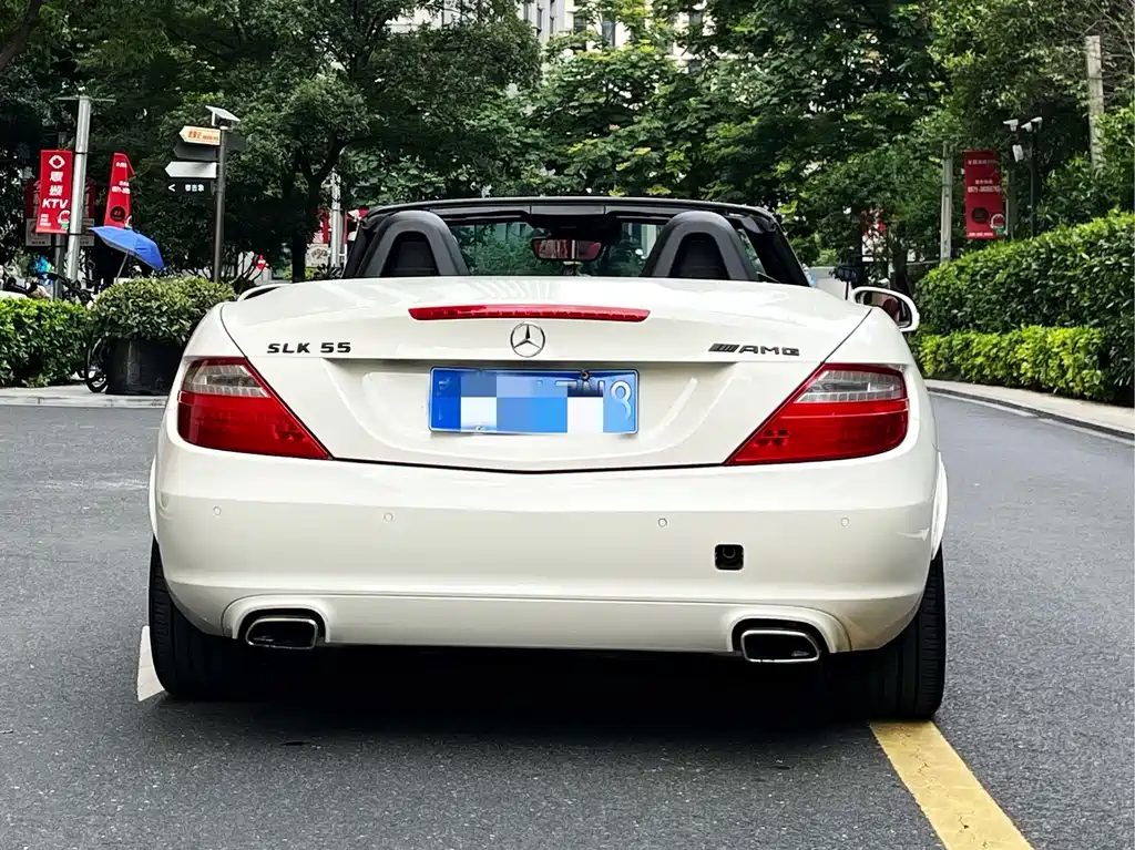 Mercedes-Benz SLK-Class 2013 — фото 5