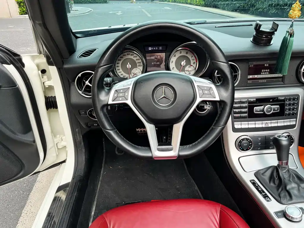 Mercedes-Benz SLK-Class 2013 — фото 14