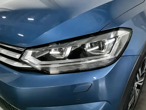 Volkswagen Touran 2021