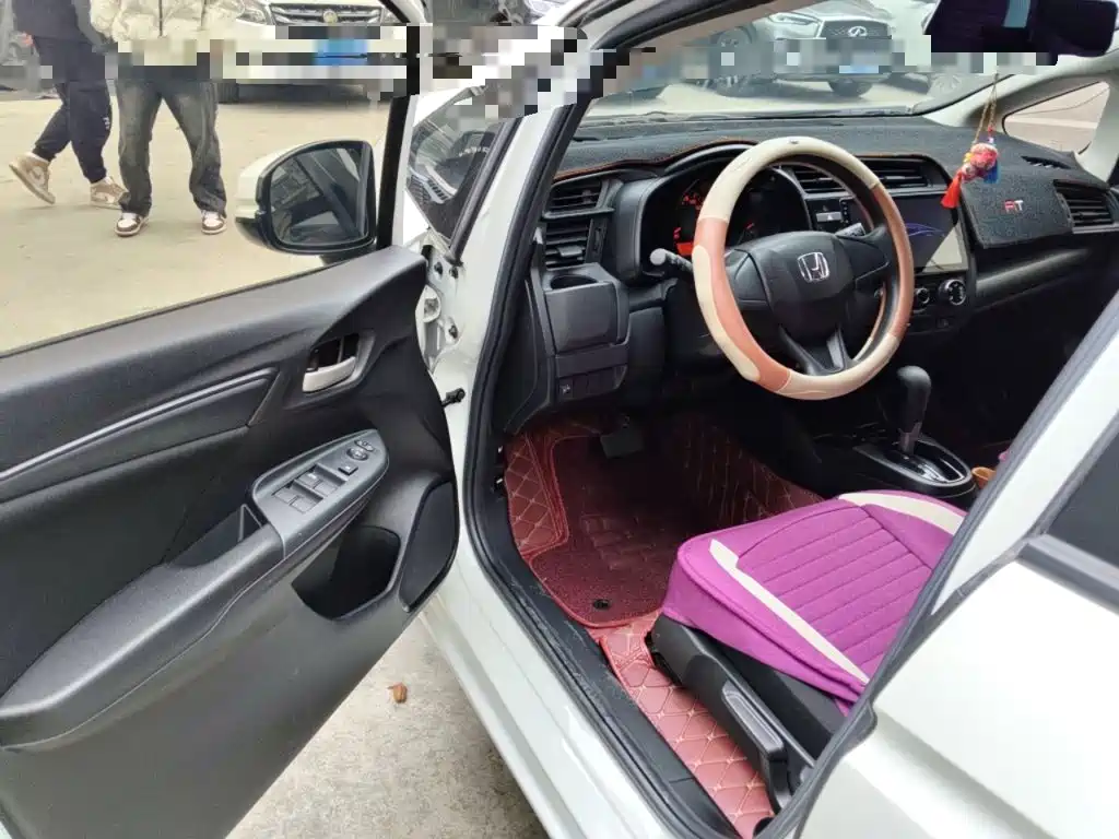Honda Fit 2019 — фото 14