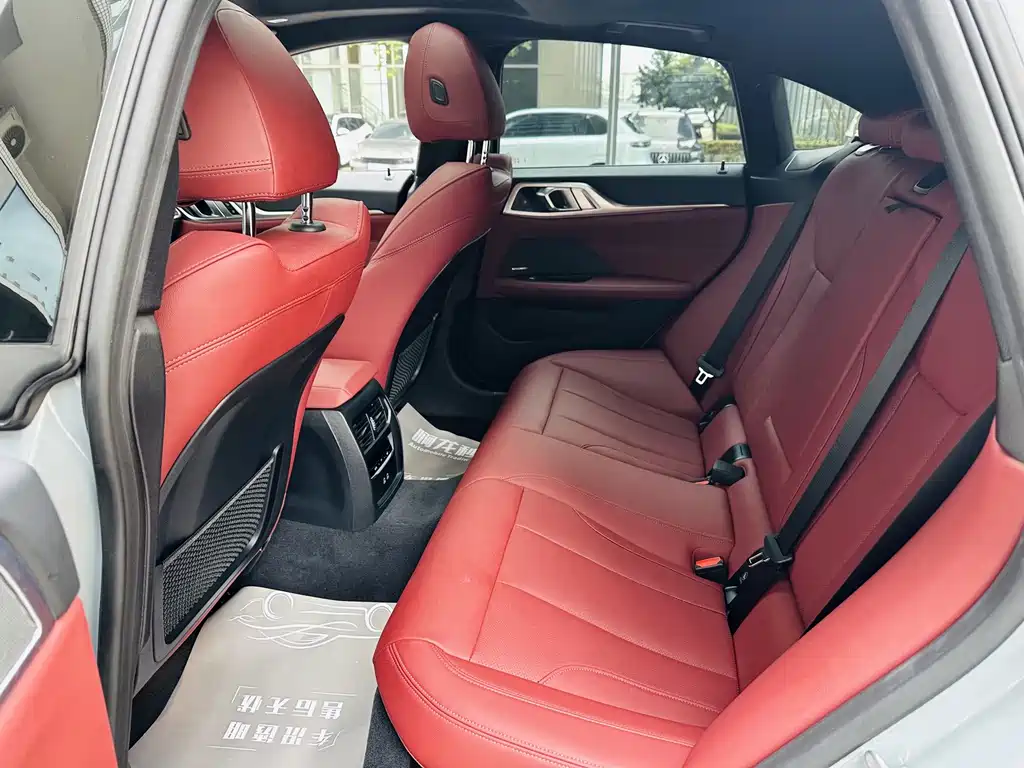 BMW 4 Series 2024 — фото 12