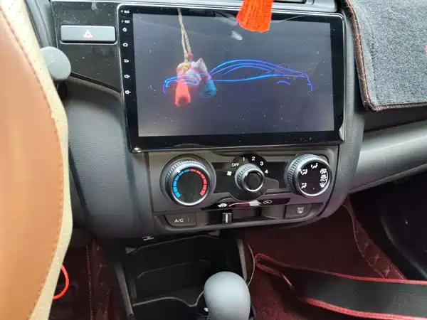 Honda Fit 2018