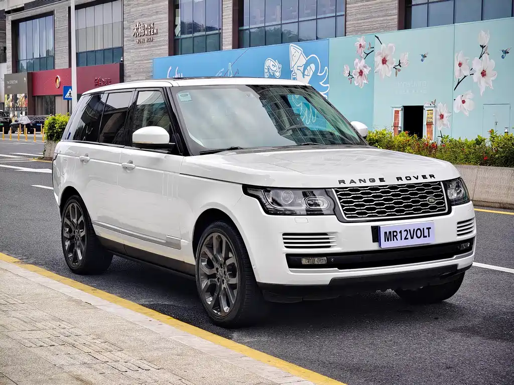 Land Rover Range Rover 2014