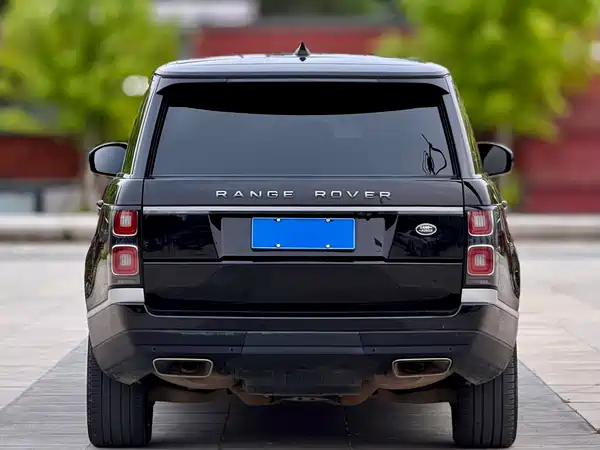Land Rover Range Rover 2020