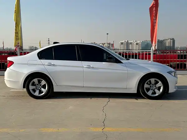BMW 3 Series 2013