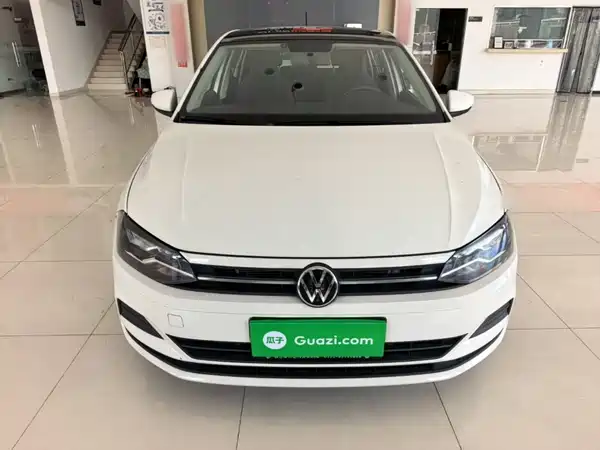 Volkswagen Polo 2022