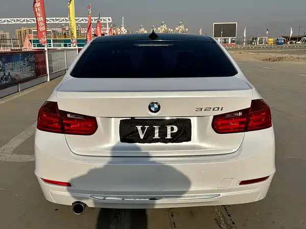 BMW 3 Series 2013