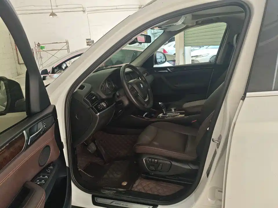 BMW X3 2015