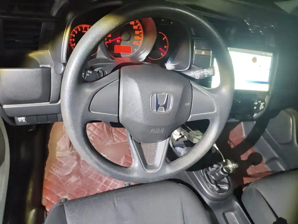 Honda Fit 2018