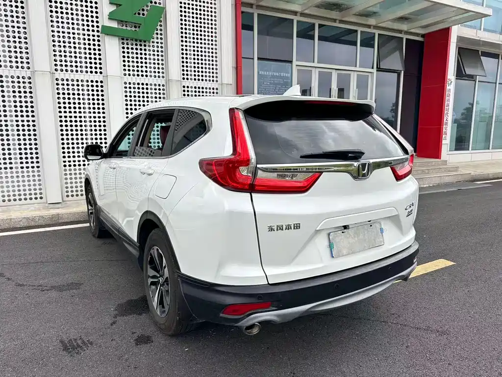 Honda CR-V 2019 — фото 26