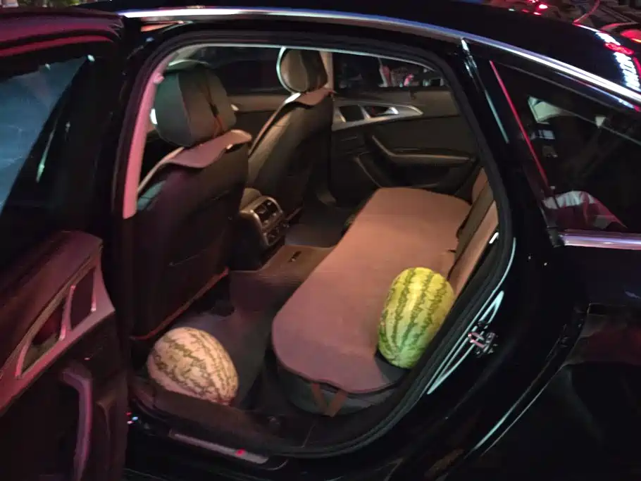 Audi A6L 2018 — фото 11