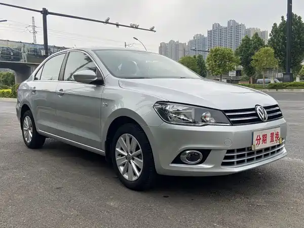 Volkswagen Jetta 2015