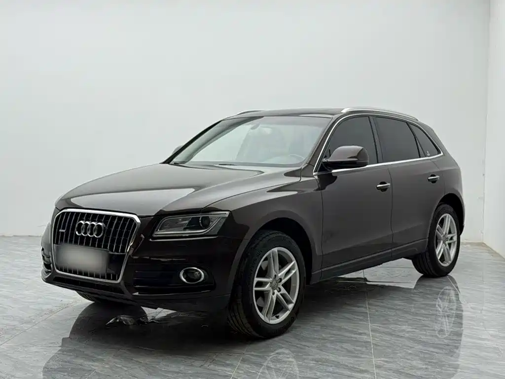 Audi Q5 2017 — фото 1